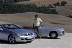 Mercedes-Benz 190 SL 1955 года